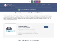 Huckleberrytrail.org