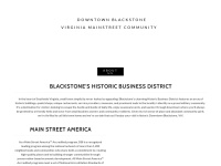Downtownblackstone.org