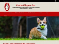 canine-clippers.com Thumbnail