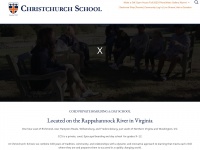 christchurchschool.org Thumbnail