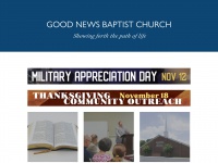 goodnewsbaptist.org Thumbnail