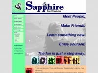 sapphiredance.com Thumbnail