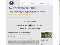 wildernesstrailfestival.com Thumbnail