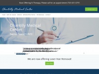 chantillymedicalcenter.com Thumbnail
