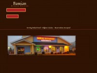 bamianrestaurant.com Thumbnail