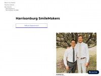 Harrisonburgsmilemakers.com