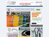 pressurecooker-outlet.com Thumbnail