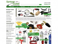sprayer-outlet.com