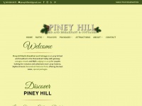 pineyhillbandb.com