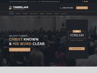 timberlakebaptist.org Thumbnail