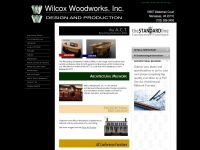 wilcoxwoodworks.com Thumbnail