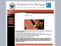 dominionfirstmortgage.com
