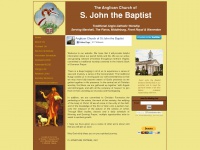 st-johnthebaptist.org Thumbnail