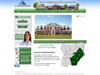 lockridgehomes.com Thumbnail
