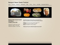 Newportnewsgreekfestival.org