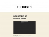 Florist2.com