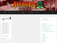 skinniesrecords.com