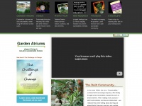 gardenatriums.com Thumbnail