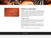 voiceboxweb.com