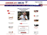americandrum.com Thumbnail