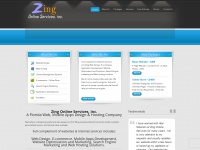 Zingonlineservices.com