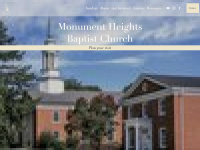 monumentheights.org Thumbnail