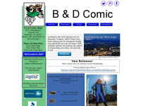 banddcomics.com