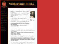 sutherlandbooks.com Thumbnail
