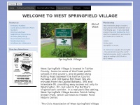 westspringfieldvillage.org Thumbnail