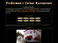 fishermanscornerrestaurant.com Thumbnail