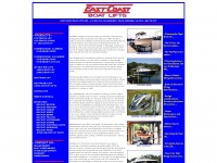 eastcoastboatlifts.com Thumbnail