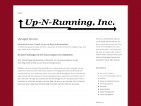 up-n-running.net Thumbnail