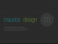 mauricedesign.com Thumbnail