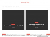 sgconline.org