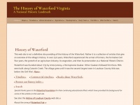 Waterfordhistory.org