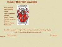 hickoryhillfarmcavaliers.com Thumbnail