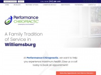 performancechiropractic.com