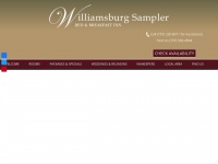 Williamsburgsampler.com