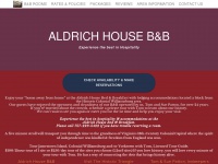 Aldrichhouse.com