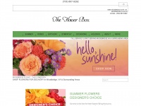 the-flowerbox.com Thumbnail