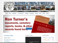 historicprincewilliam.org Thumbnail