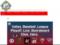 valleyleaguebaseball.com