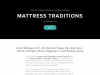 mattresstraditions.com Thumbnail