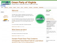 Vagreenparty.org