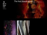 karlstraubmusic.com