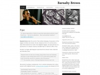 barnabybrown.info Thumbnail