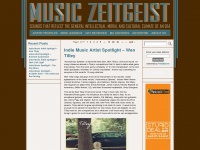 Musiczeitgeist.com
