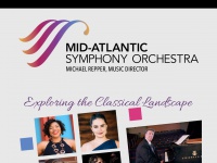 Midatlanticsymphony.org