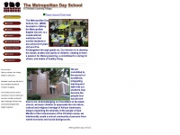 metropolitandayschool.org Thumbnail