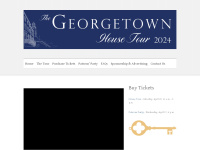 georgetownhousetour.com Thumbnail
